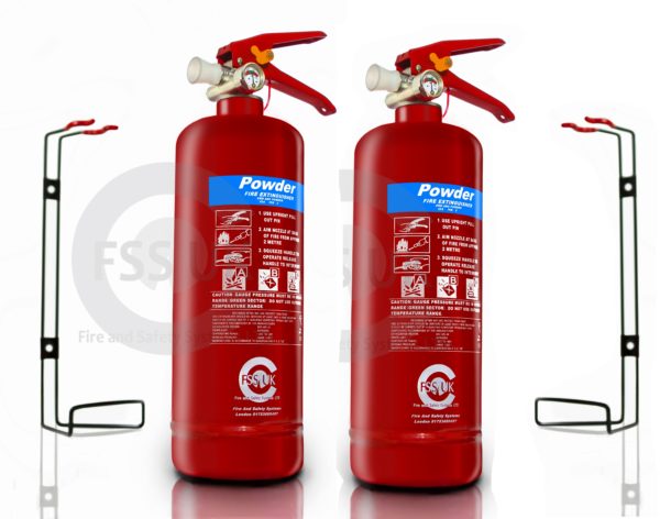 abc powder fire extinguisher, fire extinguisher british standard by Fire and Safety Systems LTD