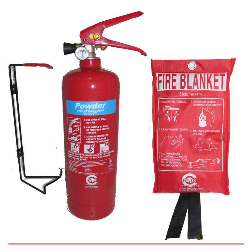 workplace fire extinguisher uk by Fire and Safesty Systems LTD