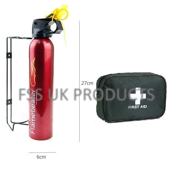 Fire extinguisher design Upper Mini UK