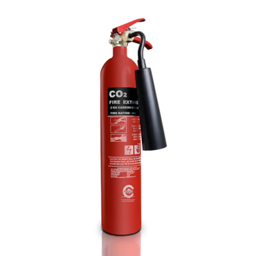 co2 extinguisher for sale by Fire and Safesty Systems LTD