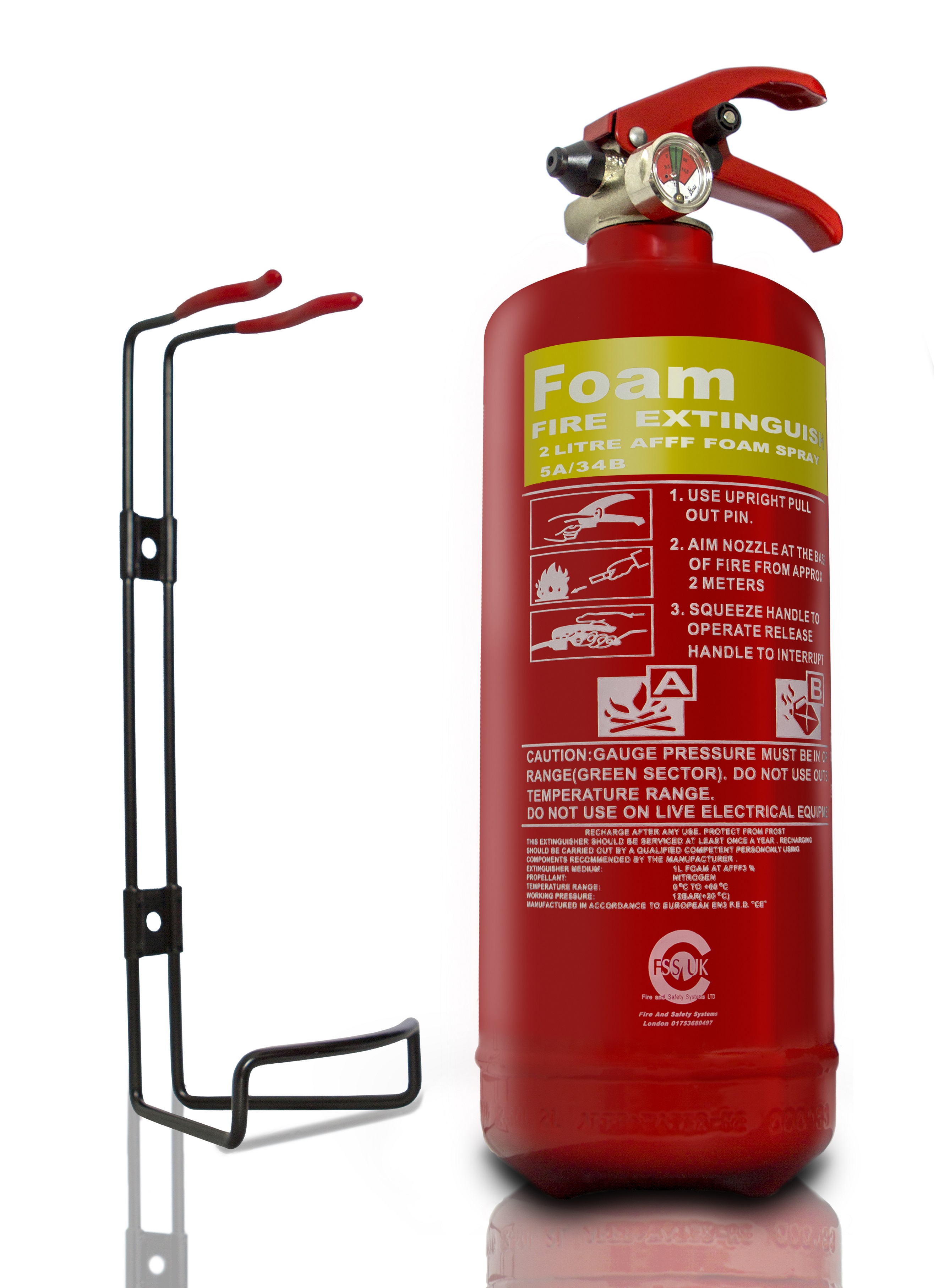 2 Kg Co2 Fire Extinguisher|Co2 Fire Extinguisher | Co2 Extinguisher For ...