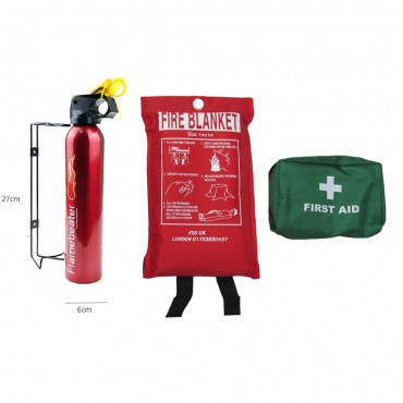 home fire extinguisher uk by Fire and Safety Systems LTD