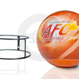 fire extinguisher ball uk by Fire and Safety Systems LTD