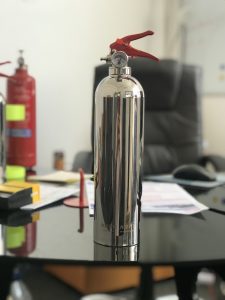 buy car fire extinguisher uk by Fire and Safesty Systems LTD