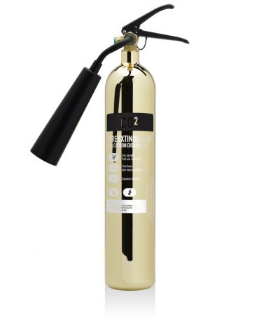 foam fire extinguisher by Fire and Safesty Systems LTD