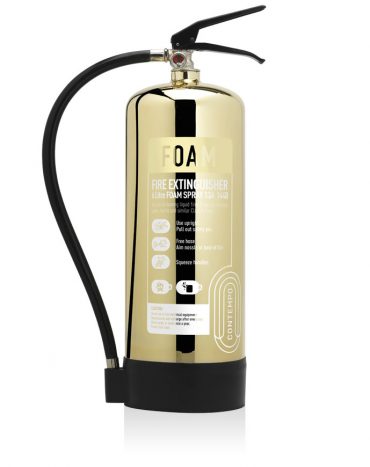 foam fire extinguisher by Fire and Safety Systems LTD