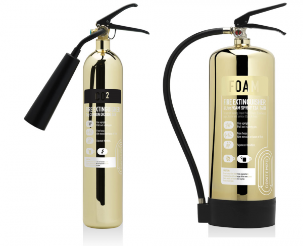 foam fire extinguisher by Fire and Safesty Systems LTD